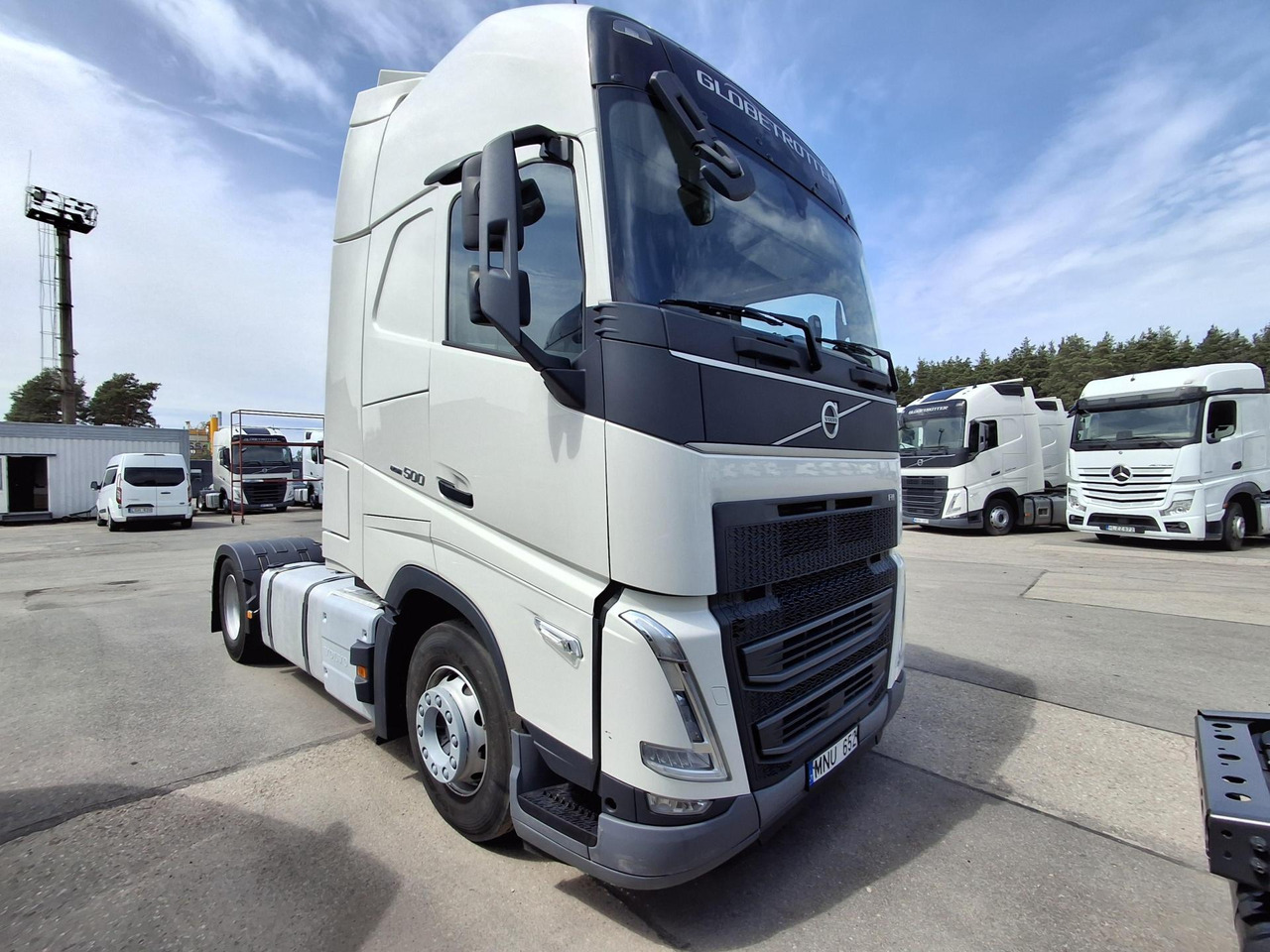 2023 Volvo FH 500 Globetrotter XL - Tractor: foto 4 2023 Volvo FH 500 Globetrotter XL - Tractor: foto 4