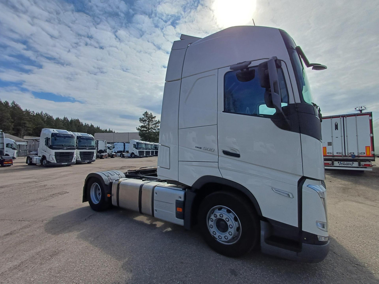 2023 Volvo FH 500 Globetrotter XL - Tractor: foto 3 2023 Volvo FH 500 Globetrotter XL - Tractor: foto 3