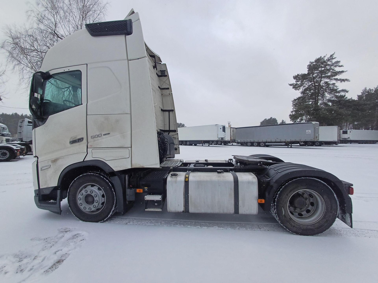 2023 Volvo FH 500 Globetrotter XL - Tractor: foto 4 2023 Volvo FH 500 Globetrotter XL - Tractor: foto 4