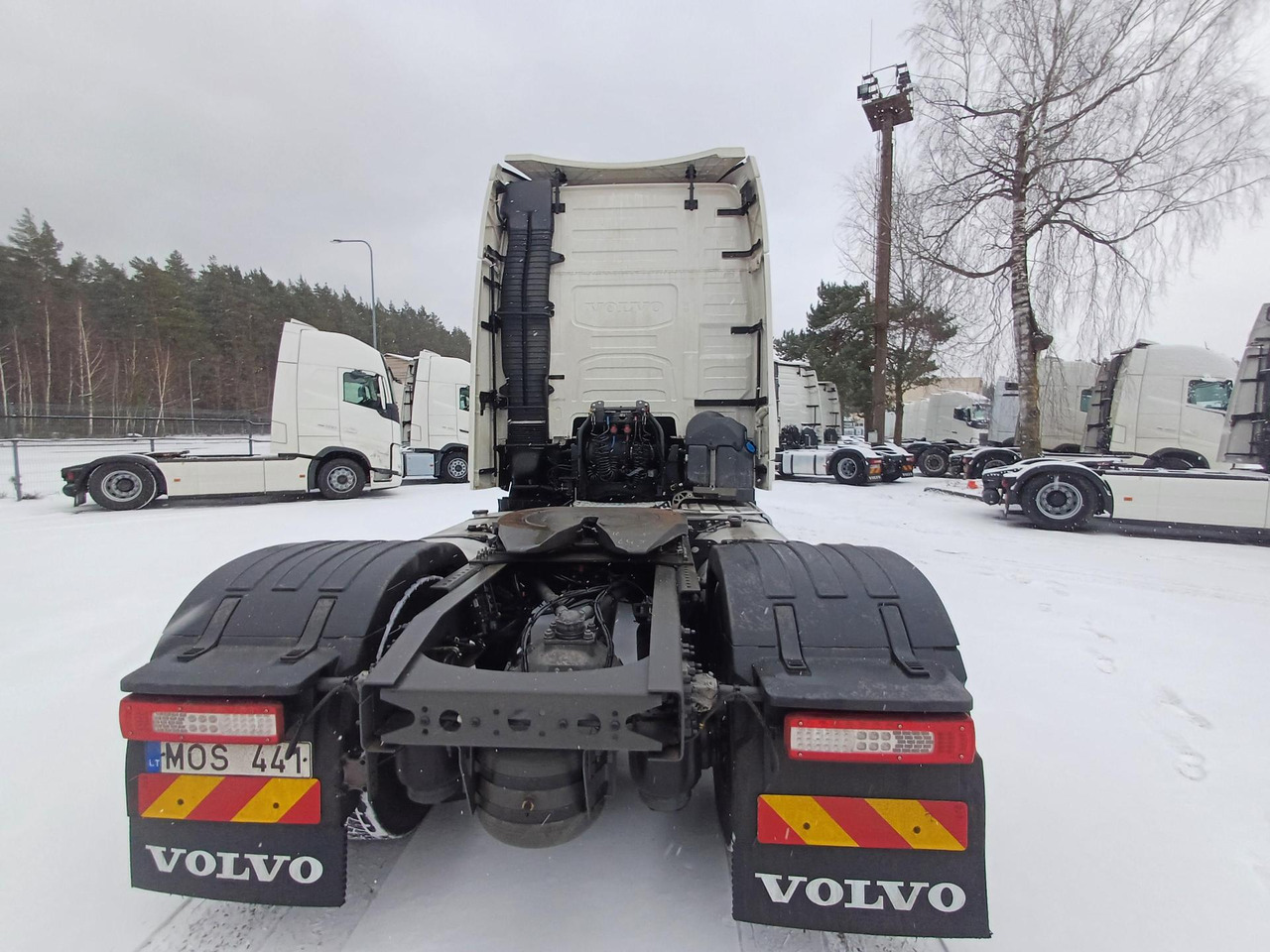 2023 Volvo FH 500 Globetrotter XL - Tractor: foto 2 2023 Volvo FH 500 Globetrotter XL - Tractor: foto 2