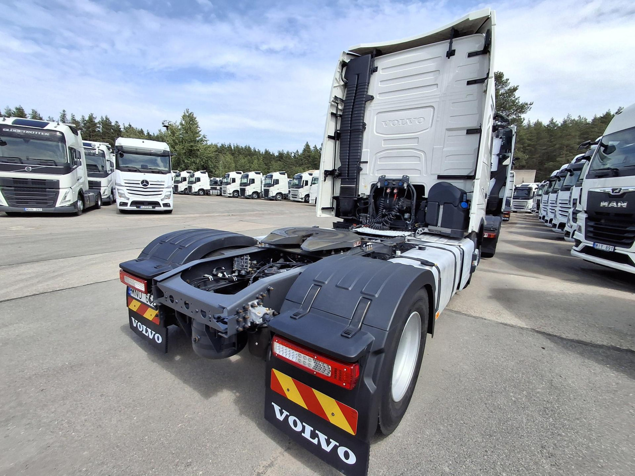 2023 Volvo FH 500 Globetrotter XL - Tractor: foto 3 2023 Volvo FH 500 Globetrotter XL - Tractor: foto 3