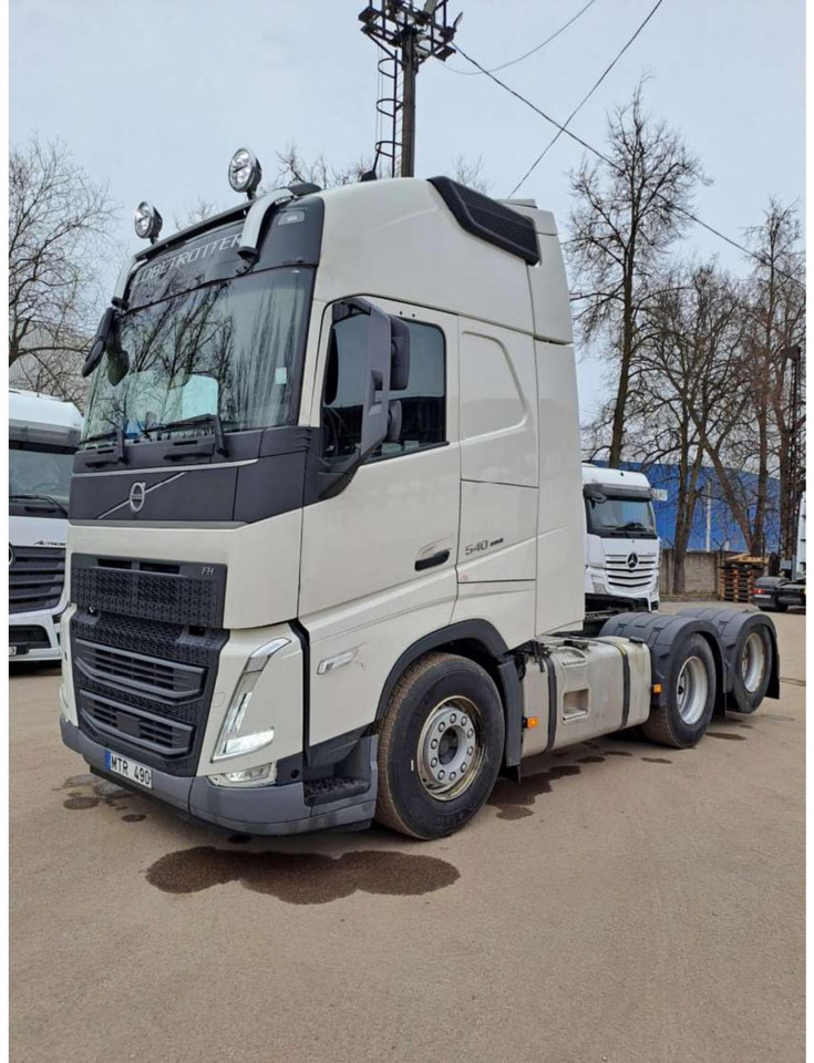 2023 Volvo FH 540 Globetrotter XL Retarder - Tractor: foto 5 2023 Volvo FH 540 Globetrotter XL Retarder - Tractor: foto 5