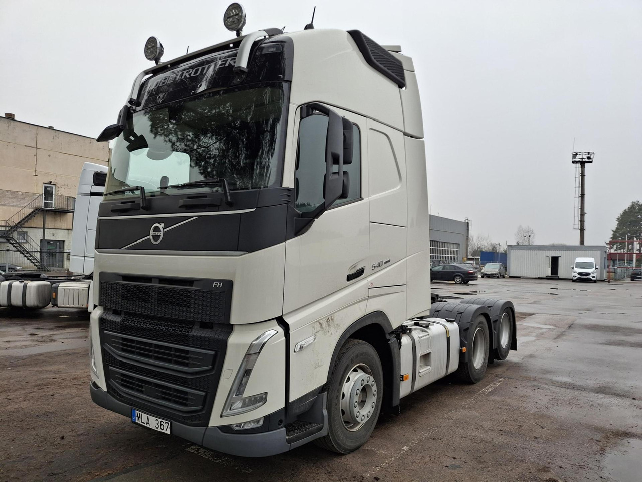 2023 Volvo FH 540 Globetrotter XL Retarder - Tractor: foto 2 2023 Volvo FH 540 Globetrotter XL Retarder - Tractor: foto 2