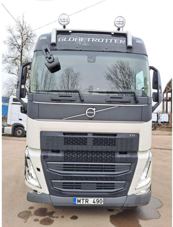 2023 Volvo FH 540 Globetrotter XL Retarder - Tractor: foto 1 2023 Volvo FH 540 Globetrotter XL Retarder - Tractor: foto 1
