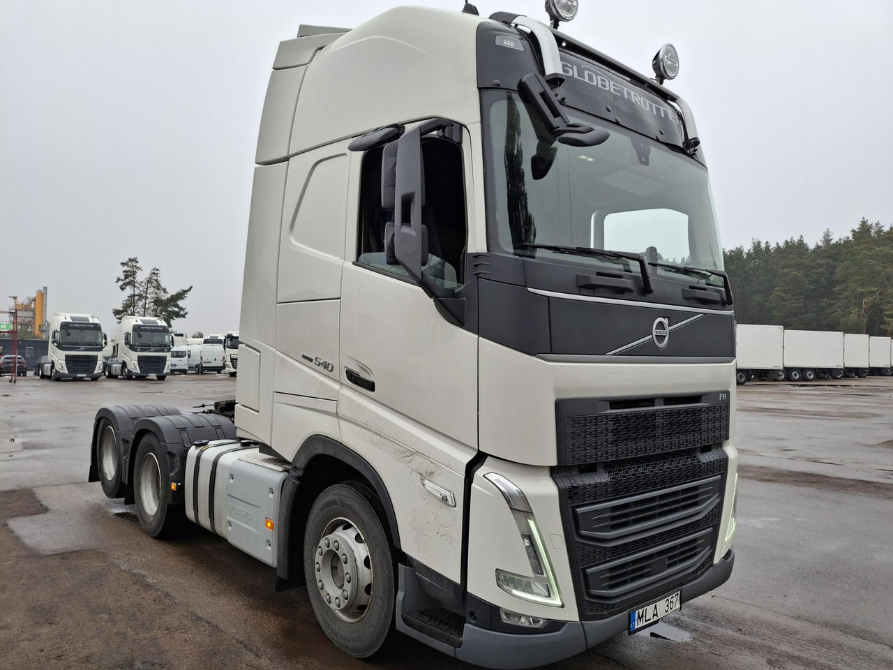 2023 Volvo FH 540 Globetrotter XL Retarder - Tractor: foto 1 2023 Volvo FH 540 Globetrotter XL Retarder - Tractor: foto 1