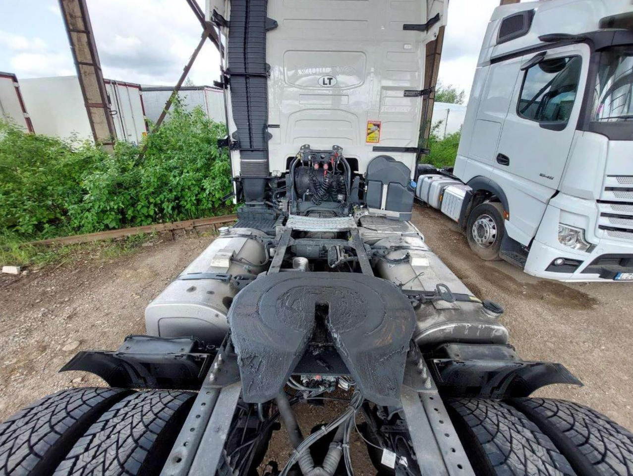 2024 Volvo FH 460 Globetrotter XL i-Save - Tractor: foto 3 2024 Volvo FH 460 Globetrotter XL i-Save - Tractor: foto 3