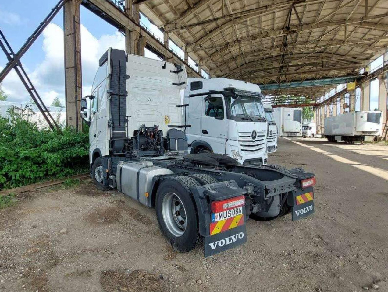 2024 Volvo FH 460 Globetrotter XL i-Save - Tractor: foto 5 2024 Volvo FH 460 Globetrotter XL i-Save - Tractor: foto 5