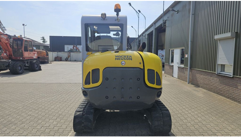 WACKER NEUSON 6003 - Escavadora de rastos: foto 3 WACKER NEUSON 6003 - Escavadora de rastos: foto 3