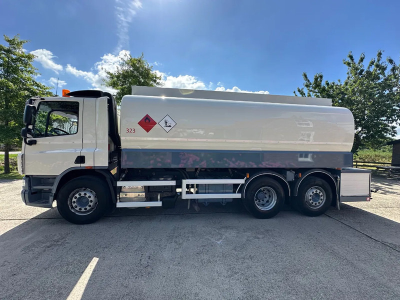 DAF CF 75.310 FAN / NL TRUCK / 6x2 / FUEL TANK 4 COMP. / 22 m3 / EURO5 / TOP CONDITION!! - Caminhão tanque: foto 4 DAF CF 75.310 FAN / NL TRUCK / 6x2 / FUEL TANK 4 COMP. / 22 m3 / EURO5 / TOP CONDITION!! - Caminhão tanque: foto 4