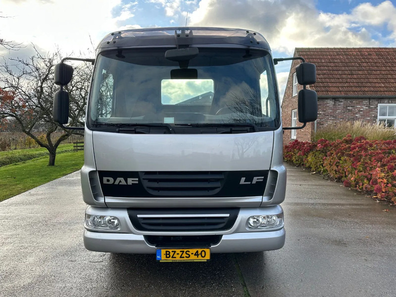 DAF LF 45 .250 / NL TRUCK / TIJHOF / EURO5 / 110.000KM / WINCH / TOP CONDITION - Camião transporte de veículos: foto 2 DAF LF 45 .250 / NL TRUCK / TIJHOF / EURO5 / 110.000KM / WINCH / TOP CONDITION - Camião transporte de veículos: foto 2