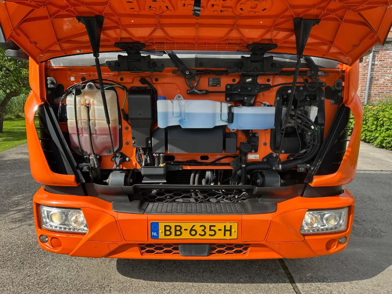 Iveco EuroCargo 80 -160L / EURO 6 / WINCH / ALU RAMPS / LOW KM! / NEW APK - Camião transporte de veículos: foto 3 Iveco EuroCargo 80 -160L / EURO 6 / WINCH / ALU RAMPS / LOW KM! / NEW APK - Camião transporte de veículos: foto 3