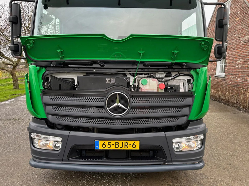Mercedes-Benz Atego 1018 / NL TRUCK / AUTOMATIC / LBW / EURO6 - Camião furgão: foto 3 Mercedes-Benz Atego 1018 / NL TRUCK / AUTOMATIC / LBW / EURO6 - Camião furgão: foto 3