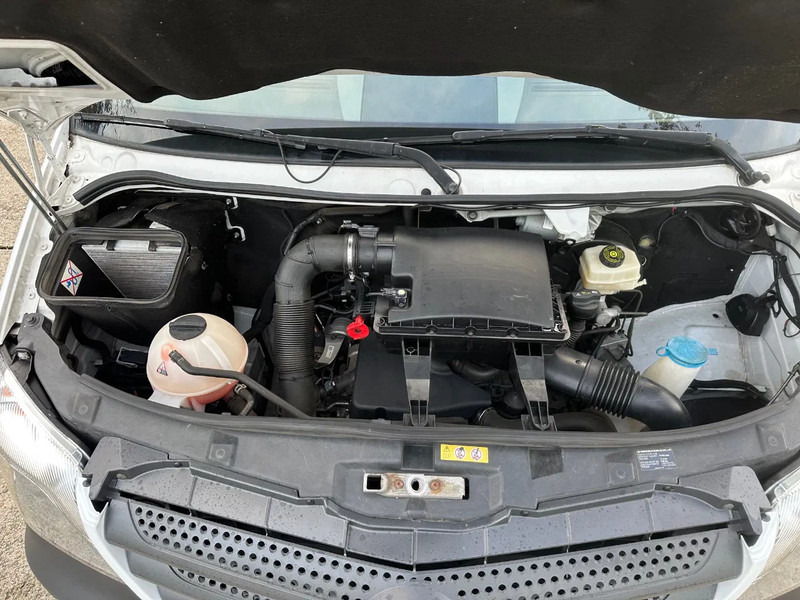 Mercedes-Benz Sprinter 313 CDI / L2H2 / AUTOMAAT / NL BUS / 130 PK / 2-ZITS / CC / AIRCO / CAMERA - Furgão: foto 3 Mercedes-Benz Sprinter 313 CDI / L2H2 / AUTOMAAT / NL BUS / 130 PK / 2-ZITS / CC / AIRCO / CAMERA - Furgão: foto 3