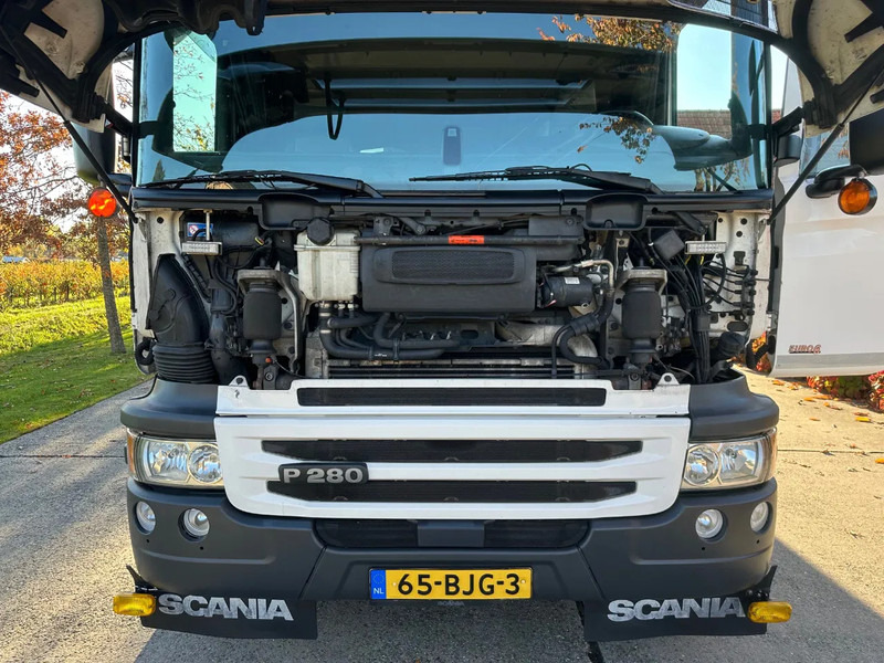 Scania P280 / NL TRUCK / EURO 6 / FULL AIR / CARRIER SUPRA 1250 / TOPCONDITION / LIFT+DOORS - Camião frigorífico: foto 3 Scania P280 / NL TRUCK / EURO 6 / FULL AIR / CARRIER SUPRA 1250 / TOPCONDITION / LIFT+DOORS - Camião frigorífico: foto 3