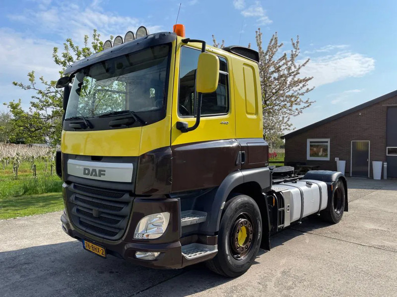 DAF CF 440 / NL TRUCK / EURO 6 / PTO / LOW KM / AUTOMATIC - Tractor: foto 1 DAF CF 440 / NL TRUCK / EURO 6 / PTO / LOW KM / AUTOMATIC - Tractor: foto 1