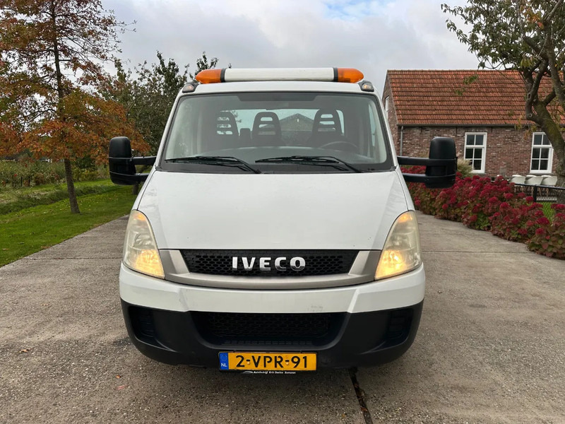Iveco Daily 35C17 BE TREKKER 12T COMBI MET VELDHUIZEN SDO TRAILER 2008 / EURO 5 / 3 PERS. - Tractor: foto 2 Iveco Daily 35C17 BE TREKKER 12T COMBI MET VELDHUIZEN SDO TRAILER 2008 / EURO 5 / 3 PERS. - Tractor: foto 2