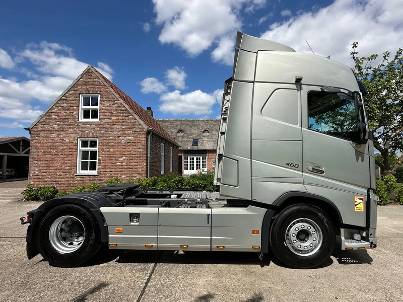 Tractor Volvo FH 460 / GLOBETROTTER / EURO 6 / I-Shift / HYDRAULIC / FULL AIR / NEW TACHO: foto 13