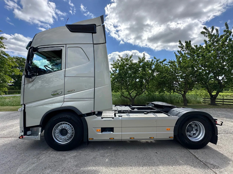 Tractor Volvo FH 460 / GLOBETROTTER / EURO 6 / I-Shift / HYDRAULIC / FULL AIR / NEW TACHO: foto 6