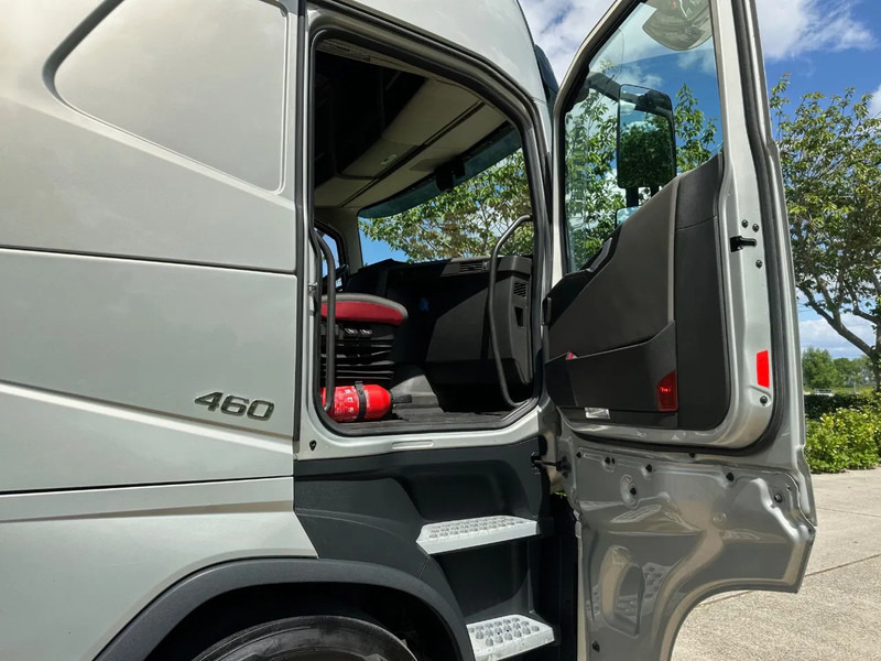 Tractor Volvo FH 460 / GLOBETROTTER / EURO 6 / I-Shift / HYDRAULIC / FULL AIR / NEW TACHO: foto 17