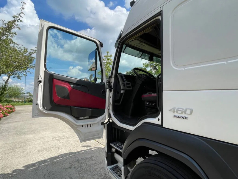 Volvo FM 460 EURO 6 / TOP!! / NL TRUCK / GLOBETROTTER / SAFETY SYSTEMS - Tractor: foto 5 Volvo FM 460 EURO 6 / TOP!! / NL TRUCK / GLOBETROTTER / SAFETY SYSTEMS - Tractor: foto 5