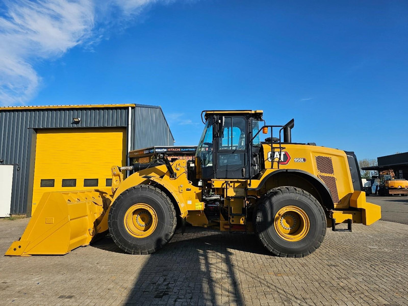 Caterpillar 950L - Pá carregadora de rodas: foto 1 Caterpillar 950L - Pá carregadora de rodas: foto 1