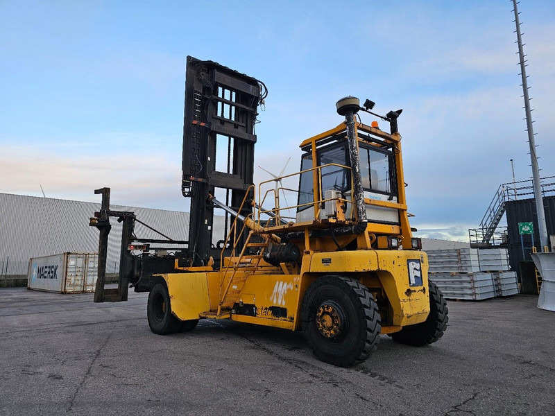 Fantuzzi FDC25K7DB - Manipulador de contentor: foto 3 Fantuzzi FDC25K7DB - Manipulador de contentor: foto 3