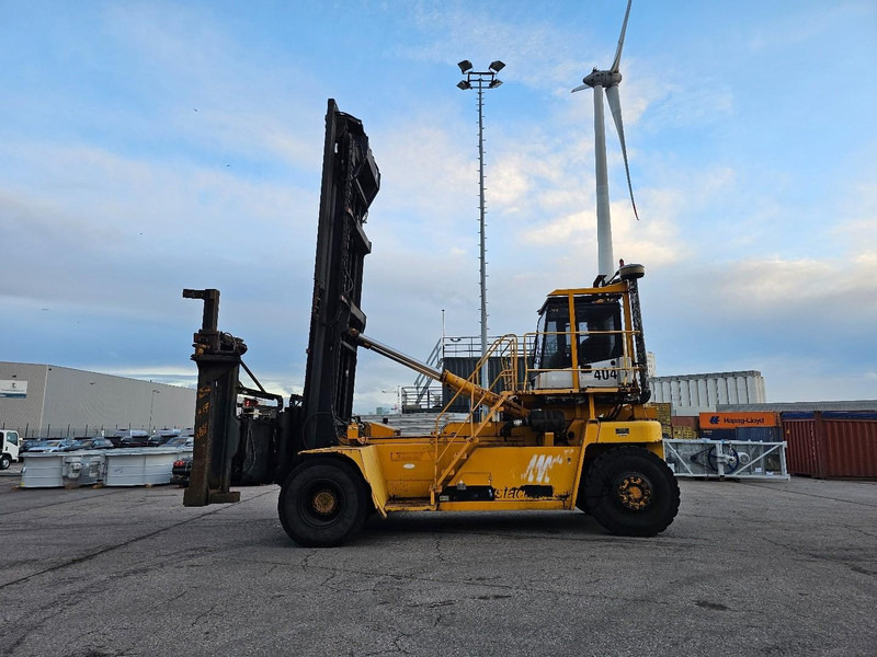 Fantuzzi FDC25K7DB - Manipulador de contentor: foto 1 Fantuzzi FDC25K7DB - Manipulador de contentor: foto 1