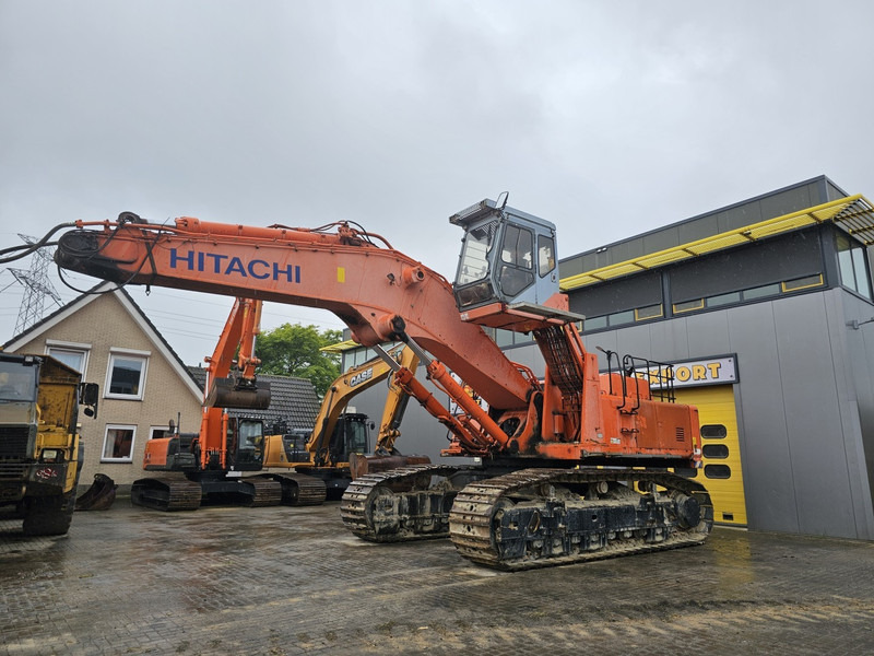 Hitachi EX800H-5 - Escavadeira: foto 2 Hitachi EX800H-5 - Escavadeira: foto 2