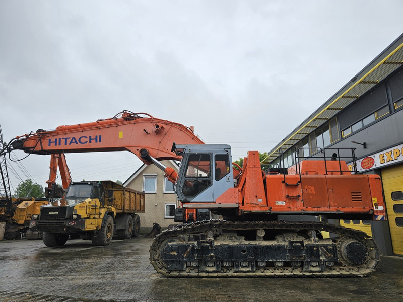 Hitachi EX800H-5 - Escavadeira: foto 4 Hitachi EX800H-5 - Escavadeira: foto 4