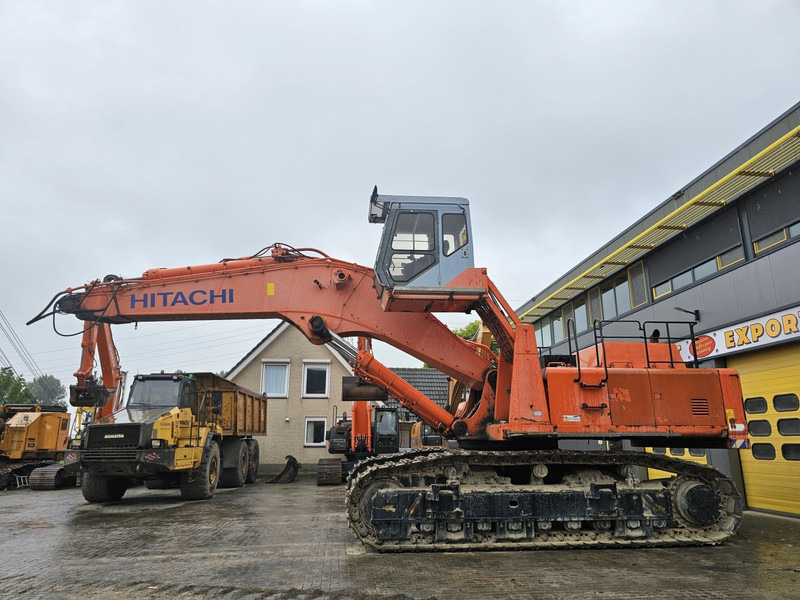 Hitachi EX800H-5 - Escavadeira: foto 1 Hitachi EX800H-5 - Escavadeira: foto 1