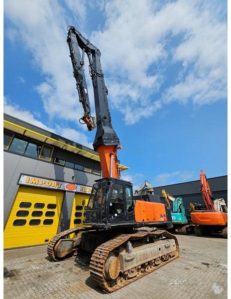 Hitachi ZX470LCH-3 High Reach Demolition Excavator - Britador: foto 2 Hitachi ZX470LCH-3 High Reach Demolition Excavator - Britador: foto 2