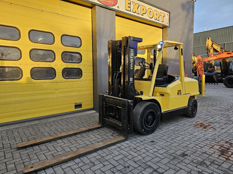 Hyster H5.00XM - Empilhadeira a diesel: foto 2 Hyster H5.00XM - Empilhadeira a diesel: foto 2