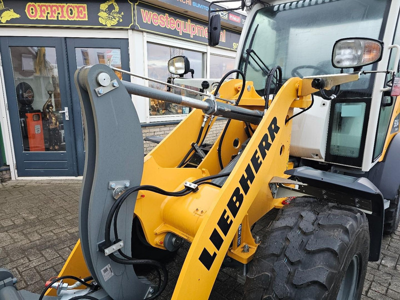 Pá carregadora de rodas Liebherr L504C * NEW *: foto 10