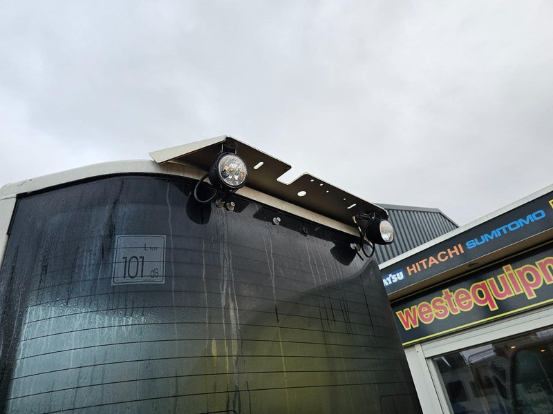 Pá carregadora de rodas Liebherr L504C * NEW *: foto 9