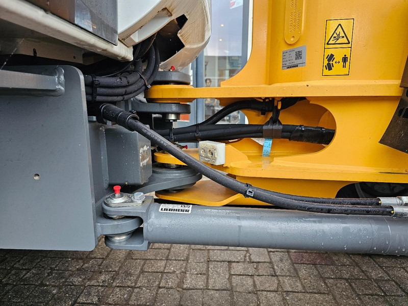 Pá carregadora de rodas Liebherr L504C * NEW *: foto 14