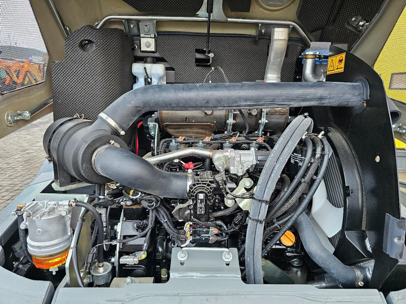 Pá carregadora de rodas Liebherr L504C * NEW *: foto 16