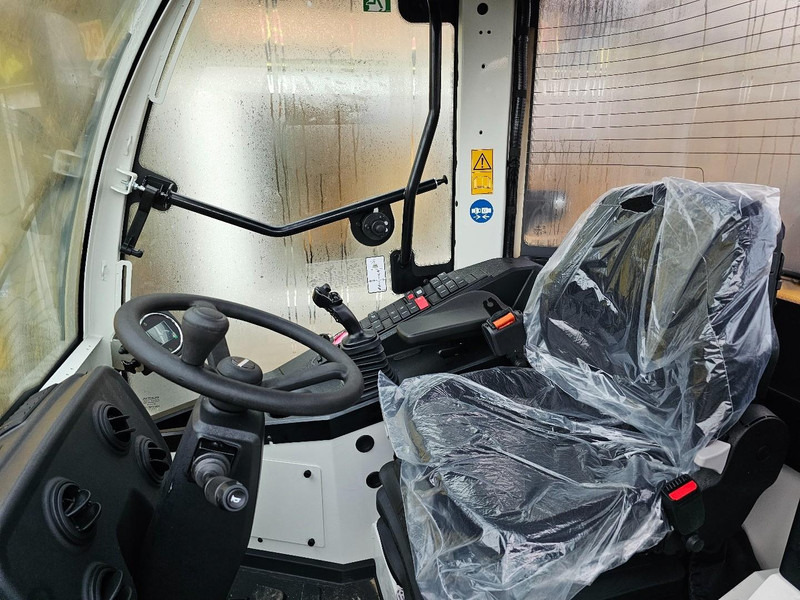 Pá carregadora de rodas Liebherr L504C * NEW *: foto 17