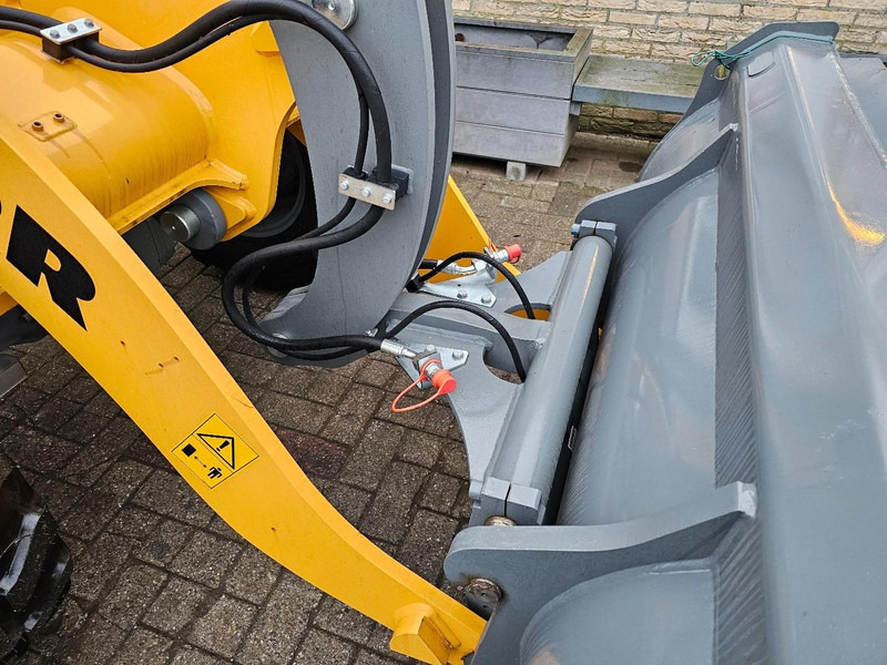 Pá carregadora de rodas Liebherr L504C * NEW *: foto 11