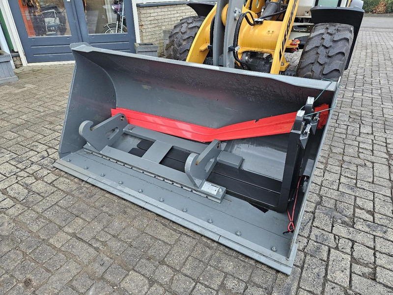 Pá carregadora de rodas Liebherr L504C * NEW *: foto 15