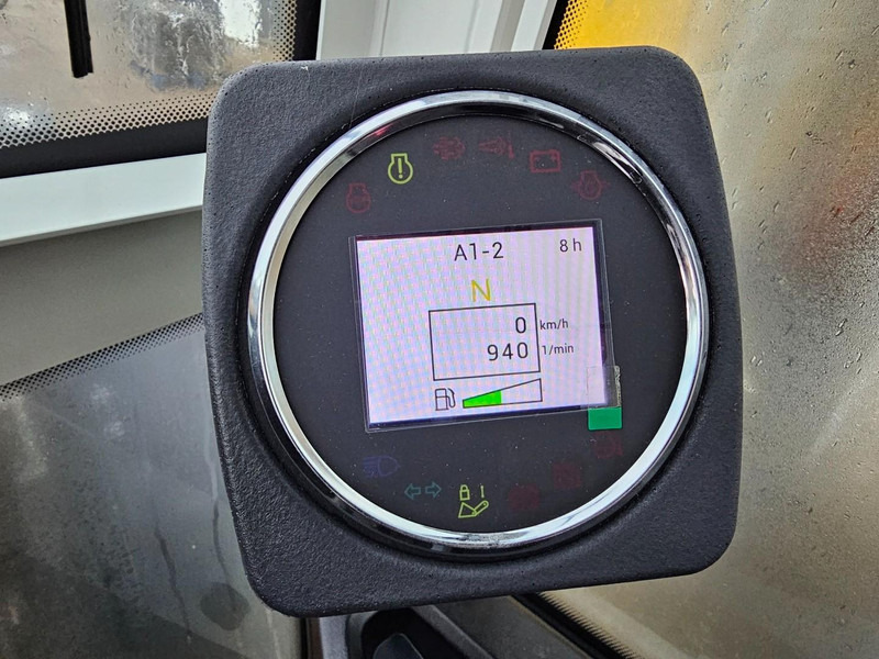 Pá carregadora de rodas Liebherr L504C * NEW *: foto 18