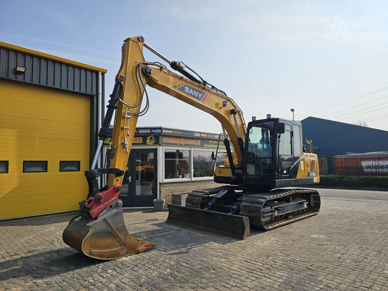 Sany SY135C - Escavadora de rastos: foto 2 Sany SY135C - Escavadora de rastos: foto 2