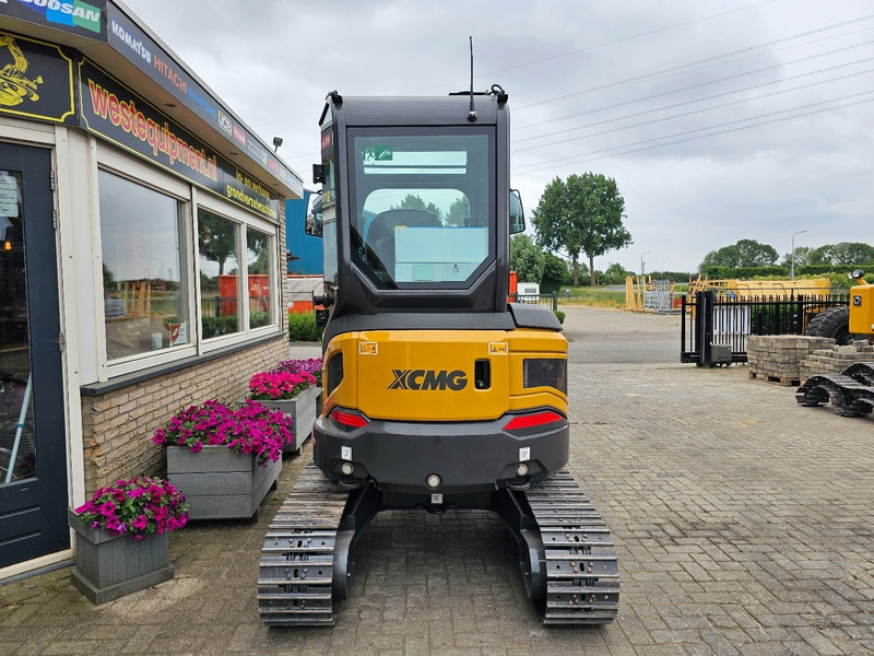 XCMG XE27U - Mini escavadeira: foto 4 XCMG XE27U - Mini escavadeira: foto 4