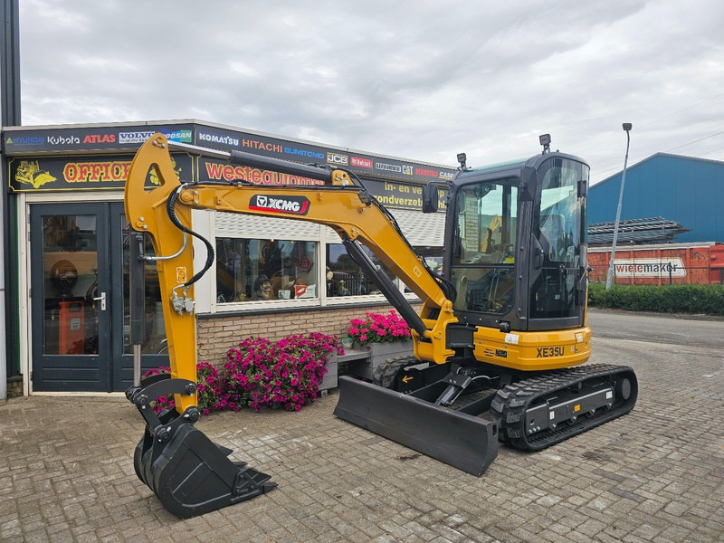 XCMG XE35U - Mini escavadeira: foto 2 XCMG XE35U - Mini escavadeira: foto 2