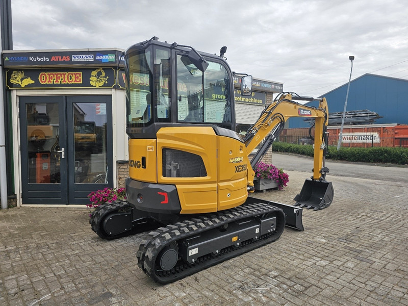 XCMG XE35U - Mini escavadeira: foto 4 XCMG XE35U - Mini escavadeira: foto 4