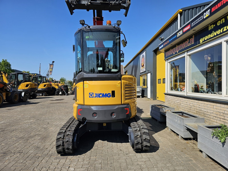 XCMG XE35U - Mini escavadeira: foto 4 XCMG XE35U - Mini escavadeira: foto 4