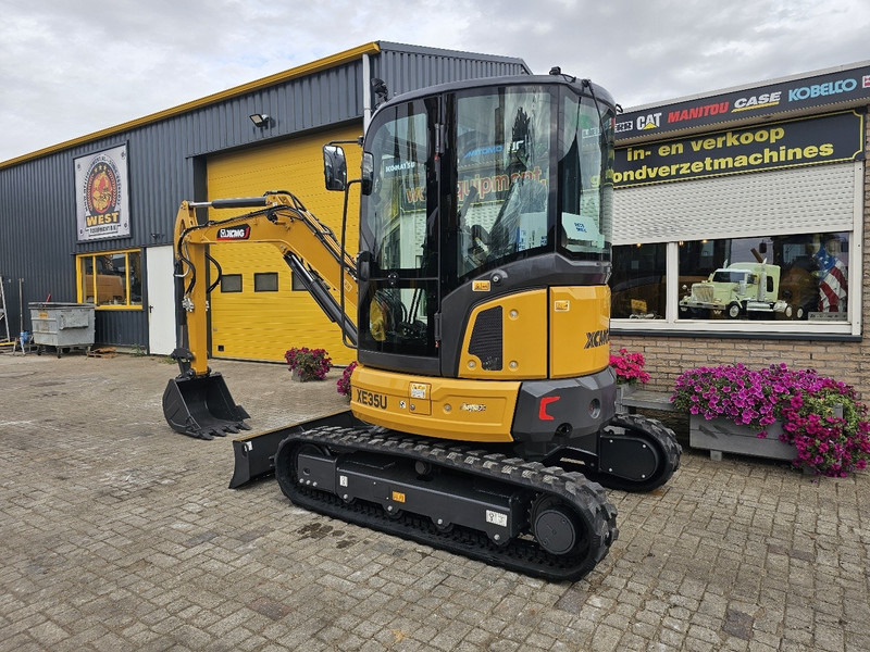XCMG XE35U - Mini escavadeira: foto 3 XCMG XE35U - Mini escavadeira: foto 3