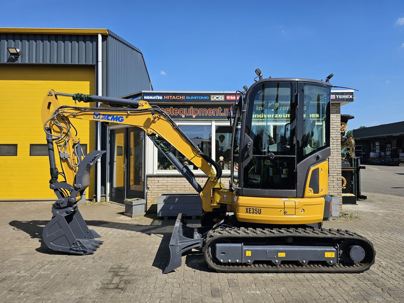 XCMG XE35U - Mini escavadeira: foto 1 XCMG XE35U - Mini escavadeira: foto 1
