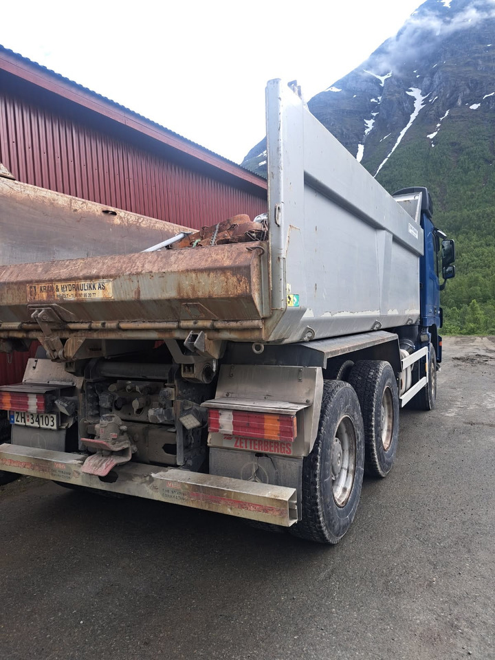Mercedes-Benz ACTROS 2655 Full Steel - Camião basculante: foto 5 Mercedes-Benz ACTROS 2655 Full Steel - Camião basculante: foto 5
