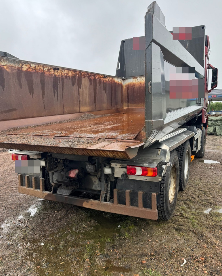 Mercedes-Benz Arocs 2658 - Camião basculante: foto 4 Mercedes-Benz Arocs 2658 - Camião basculante: foto 4