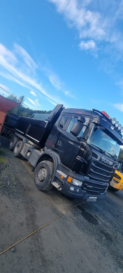 Scania R560 6x4 Full Steel New TUV - Camião basculante: foto 3 Scania R560 6x4 Full Steel New TUV - Camião basculante: foto 3